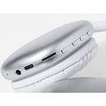 Auriculares Diadema BT con Almohadillas
