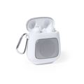 Auriculares Altavoz Bluetooth 5.0 con Base de Carga