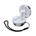 Auriculares 3W con estuche balón de fútbol