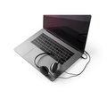 Auriculares Ajustables cable 1.20m