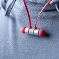 Auriculares Aluminio Bluetooth Magnéticos
