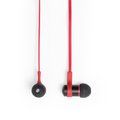 Auriculares Bluetooth Bicolor Roj
