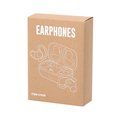 Auriculares Bluetooth diseño ergonómico