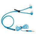 Auriculares Cremallera Anti-Enredo Az