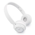 Auriculares Diadema BT 5.0 Plegables B/N