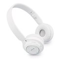 Auriculares Diadema BT 5.0 Plegables B/N