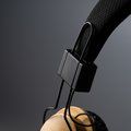 Auriculares diadema inalámbricos RPET y bambú