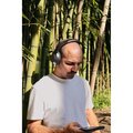 Auriculares de diadema plegables