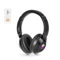 Auriculares de diadema plegables