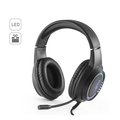 Auriculares Gaming con Luces RGB