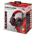 Auriculares Gaming Micrófono 40MM y Cable 1.8m