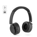 Auriculares inalámbricos de ABS y tela