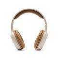 Auriculares inalámbricos almohadillas en polipiel