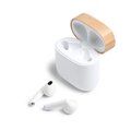 Auriculares inalámbricos con asistente de voz