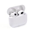 Auriculares inalámbricos BT 5.3 con estuche 3h Blanco