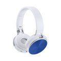 Auriculares inalámbricos con ranura para tarjeta micro sd Azul