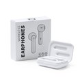 Auriculares inalámbricos con control táctil
