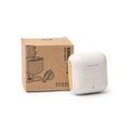 Auriculares inalámbricos ecológicos