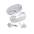 Auriculares inalámbricos con estuche reciclado y bambú