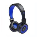 Auriculares inalámbricos original diseño y llamativos colores Azul