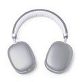 Auriculares inalámbricos con tela premium Gris Vigore Talla Única Adulto