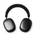 Auriculares inalámbricos con tela premium Negro Vigore Talla Única Adulto
