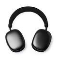 Auriculares inalámbricos con tela premium