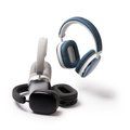 Auriculares inalámbricos con tela premium
