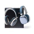 Auriculares inalámbricos con tela premium