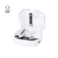 Auriculares manos libres BT 5.3 Transparentes