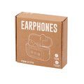 Auriculares con pantalla táctil