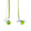 Auriculares Sport con Bluetooth Verde Claro
