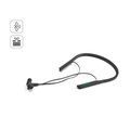 Auriculares Táctiles BT con Agarre al Cuello 8h