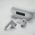 Auriculares TWS 4h RABS Pantalla Carga