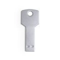 Autentica Llave Usb Plateado