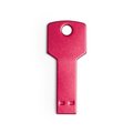 Autentica Llave Usb Rojo