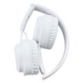 Auriculares Diadema BT 5.0 Plegables B/N