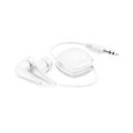 Auriculares Retráctiles Estéreo