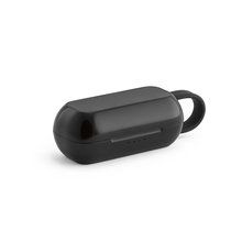 Auriculares BT 5.0 con Micrófono Negro