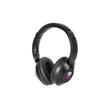 Auriculares de diadema plegables