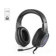 Auriculares Gaming con Luces RGB