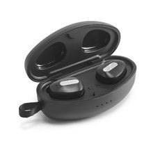 Auriculares Inalámbricos 10m Alcance Cromado