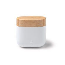 Auriculares inalámbricos con asistente de voz Blanco