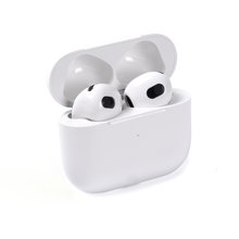 Auriculares inalámbricos BT 5.3 con estuche 3h Blanco