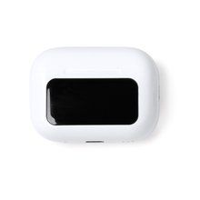Auriculares inalámbricos con cancelación ruido Blanco