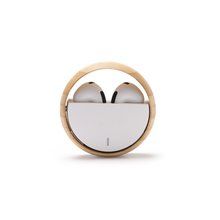 Auriculares inalámbricos con estuche reciclado Blanco