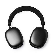 Auriculares inalámbricos con tela premium Negro Vigore