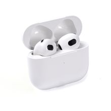 Auriculares inalámbricos BT 5.3 con estuche 3h Blanco