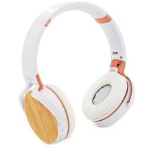 Auriculares Diadema con Bambú Bl