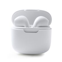 Auriculares inalámbricos Bluetooth Blanco